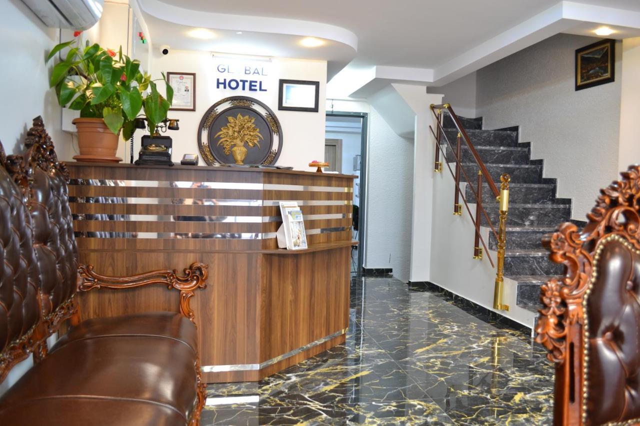 Hotel Global 2022 Istanbul Exterior photo