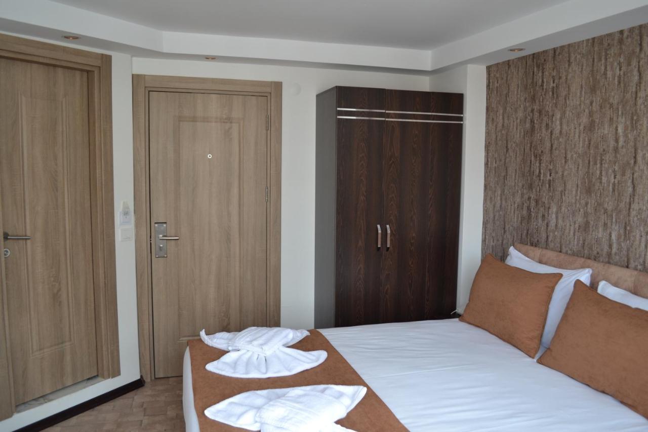 Hotel Global 2022 Istanbul Exterior photo