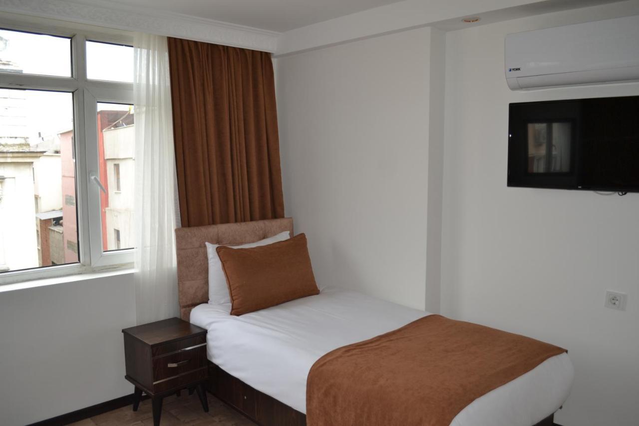 Hotel Global 2022 Istanbul Exterior photo