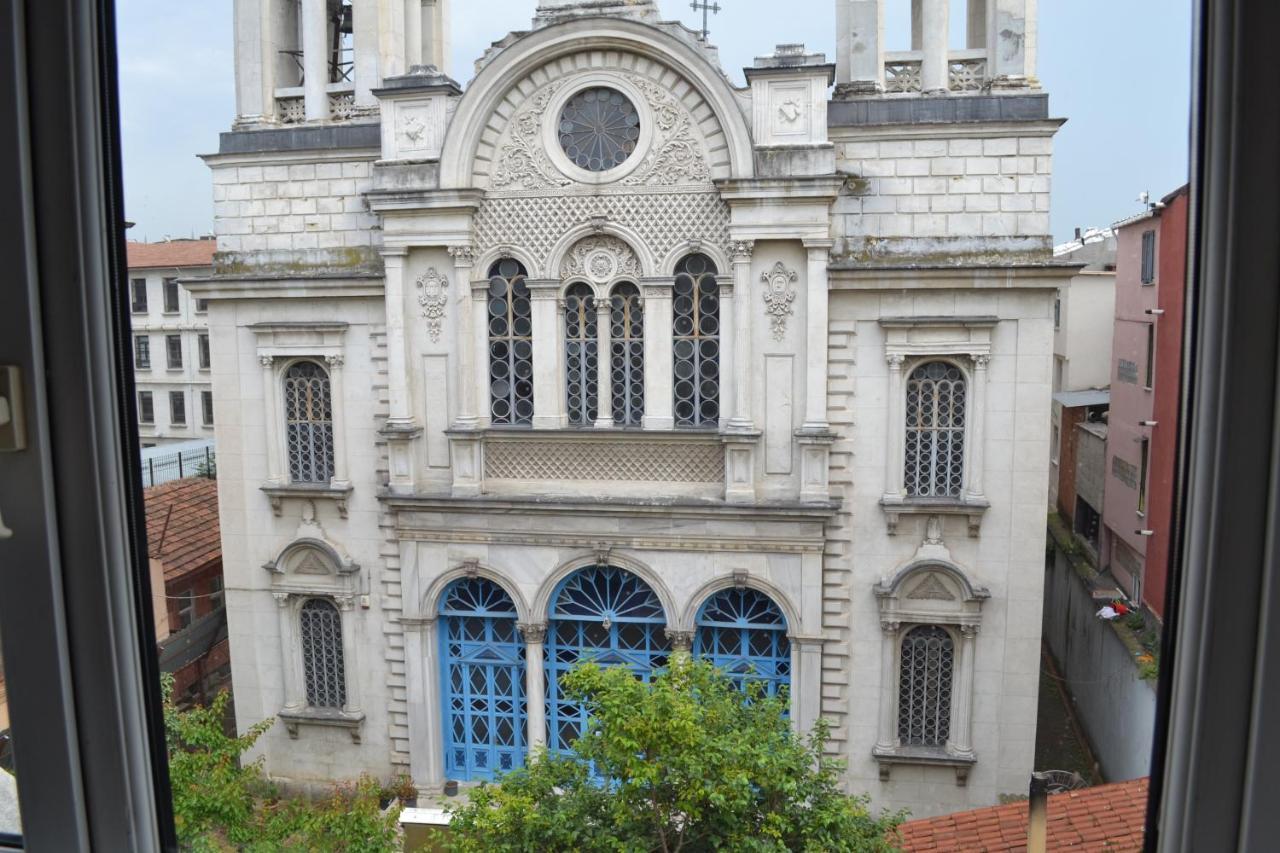 Hotel Global 2022 Istanbul Exterior photo
